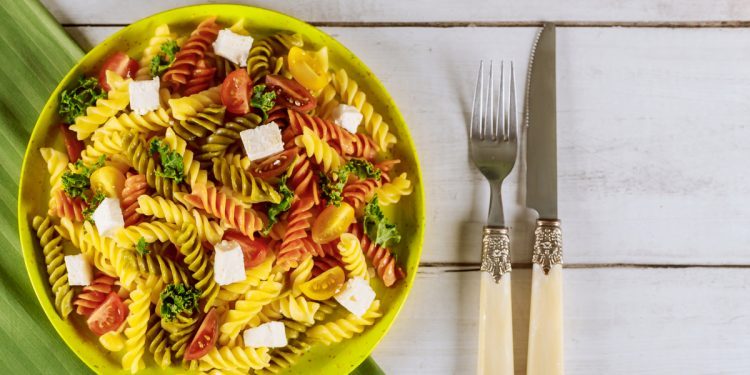 5 Healthy Rotini Recipes That Don't Taste Healthy — ActiveMan