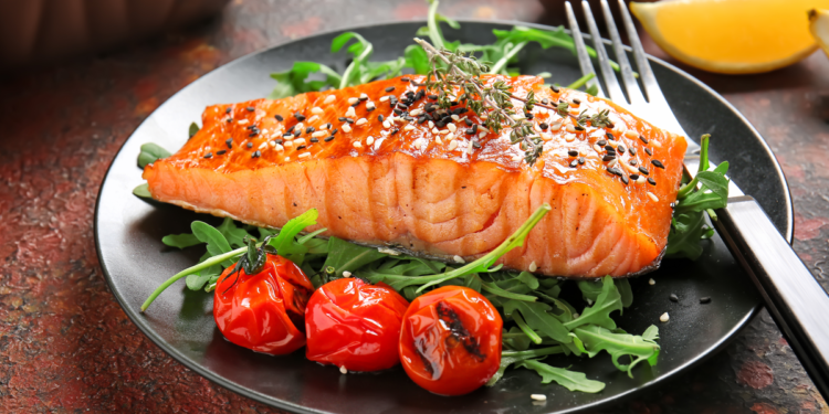 nutritional benefits of salmon